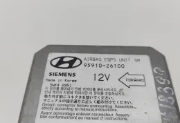 51S0085255G блок управління AirBag (SRS) Hyundai Santa Fe 2003