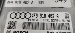 Блок управления 4F9910402A audi a6 0281016451 3.0 cdya