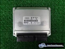 3B0907552N блок управления двигателем Audi A6