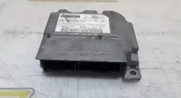 9662543980 блок управления AirBag (SRS) Citroen C4 I 2006