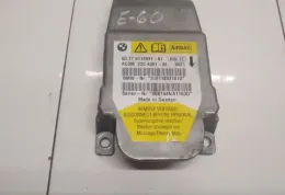 ACSM220439134 блок управління AirBag (SRS) BMW 5 E60 E61 2006