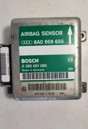 94T04520735 блок управління AirBag (SRS) Audi A4 S4 B5 8D 1995