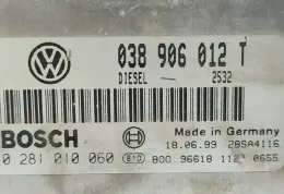 02810100620 блок управління ECU Seat Toledo II (1M) 1998