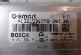 Блок управления двс Smart Форту 2 A1321532779