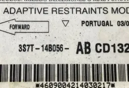 BCD132 блок управления AirBag (SRS) Ford Mondeo Mk III 2003