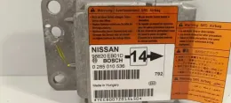 98820EB01D блок управления AirBag (SRS) Nissan Navara D40 2008