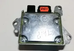 4X4314B321AH блок управління AirBag (SRS) Jaguar X-Type 2007