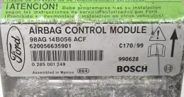 620056635901 блок управления AirBag (SRS) Ford Focus 2000