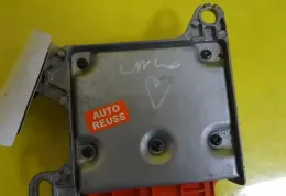 7700430057B блок управления AirBag (SRS) Renault Megane I 1998