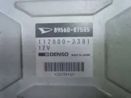 8956087505 блок керування до Daihatsu