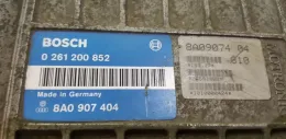 8A0907404 блок управления ECU Volkswagen PASSAT B3 1991