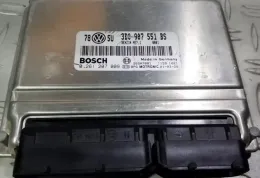 26SA7081 блок управління двигуном Volkswagen PASSAT B5.5 2003 - фото