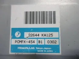 22644KA125 блок управления двигателем Subaru