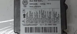 5C0959655C081 блок управління AirBag (SRS) Volkswagen Golf Plus 2010