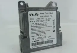 95910G4000 AirBag (SRS) control unit Hyundai I30 2019