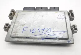 GA6A12A650GA блок управления ECU Ford Fiesta 2016