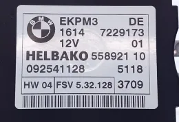 7229173 блок управління тнвд BMW 5 E60 E61 2009 р.в.