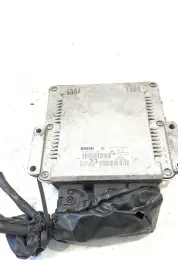 9640936680 блок управления ECU Citroen Xsara Picasso 2003