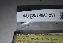 110124 блок управління AirBag (SRS) Nissan Qashqai 2012