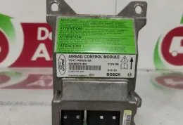 4T14B056BA блок управління AirBag (SRS) Ford Focus 2002