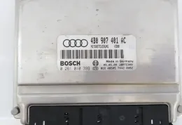 E2A1336 блок управління двигуном Audi A6 S6 C5 4B 1997