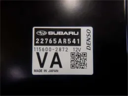 22765AR541 блок керування двигуном до Subaru Forester