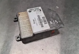 019719 блок управления AirBag (SRS) BMW 5 E39 2000