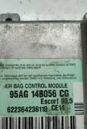 622364236118 блок управления AirBag (SRS) Ford Escort 1992