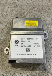 6837162 блок управління AirBag (SRS) BMW X1 F48 F49 2019