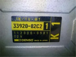 3392082C21 блок керування двигуном до Suzuki Jimny