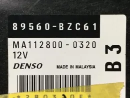 89560BZC61 блок керування двигуном до Toyota