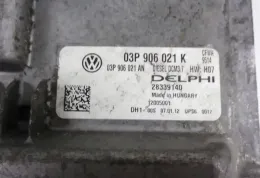 28339140 блок управління ECU Skoda Fabia Mk2 (5J) 2008