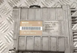 893907404PA блок управления ecu Audi 80 90 B3 1991