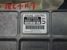 8966152Q01 блок управления двигателем Toyota Belta