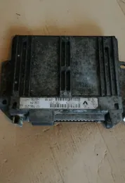 H0M7700868294 блок управления ECU Renault Clio II 1999