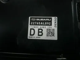 22765AL892 блок керування двигуном до Subaru Forester