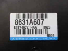 E6T74672 блок керування двигуном до Mitsubishi