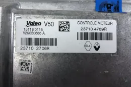 V29050686A блок управления ECU Renault Clio IV 2015