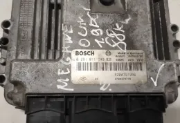 1039S047986 блок управления двигателем Renault Megane II 2004 - фото