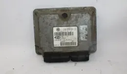 4MV0054568 блок управления ECU Seat Leon (1M) 1999