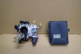 E6T17971H блок управления двигателем Nissan