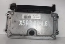Блок управления двигателем Citroen Xsara 1.6 - фото