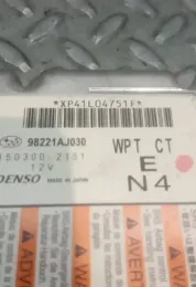 XP41L04751F блок управління AirBag (SRS) Subaru Legacy 2009