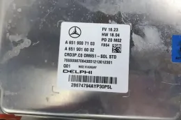 28674794 блок управління двигуном Mercedes-Benz Sprinter W907 W910 2020