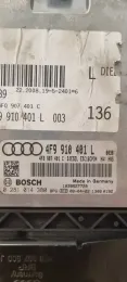 Блок управления 4F9910401L audi a6 allroad 3.0 tdi 0281014380