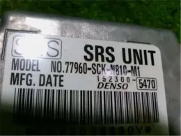 77960SCKN81 блок управления Honda Thats