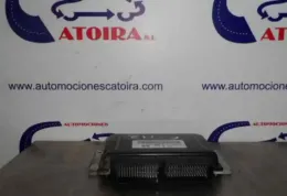 5WY5407A блок управления ECU Nissan Almera N16 2000