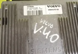 30864275QA блок управління двигуном Volvo S40, V40 1997 - фото