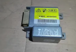 B8953176474R блок управления AirBag (SRS) Rover 414 - 416 - 420 1996