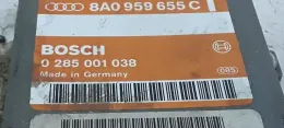 95T26522057 блок управления AirBag (SRS) Audi A4 S4 B5 8D 1996